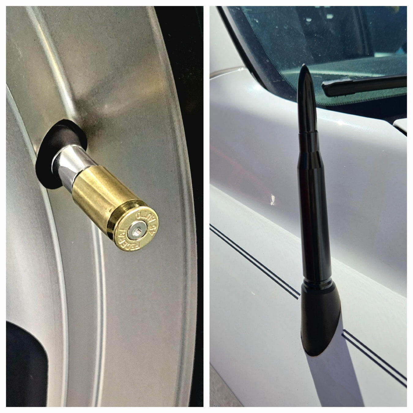 Vehicle Accessories - HittCraft Bullet Gifts