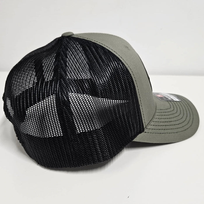 Richardson 112 Hat with PVC American Flag