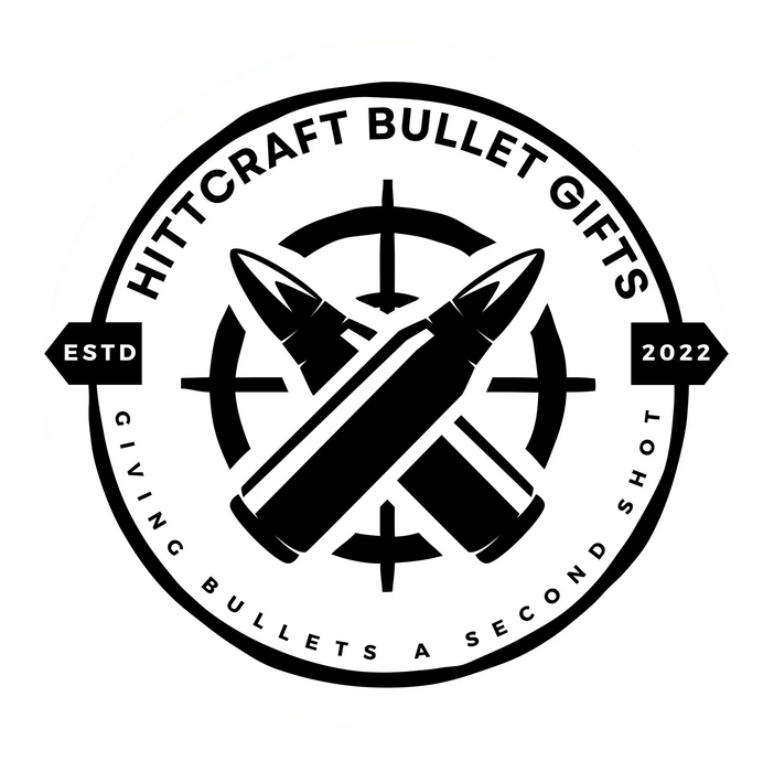 Hittcraft Bullet Gifts Logo