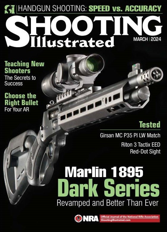 HittCraft Bullet Gifts: Featured in NRA Shooting Illustrated Magazine - HittCraft Bullet Gifts