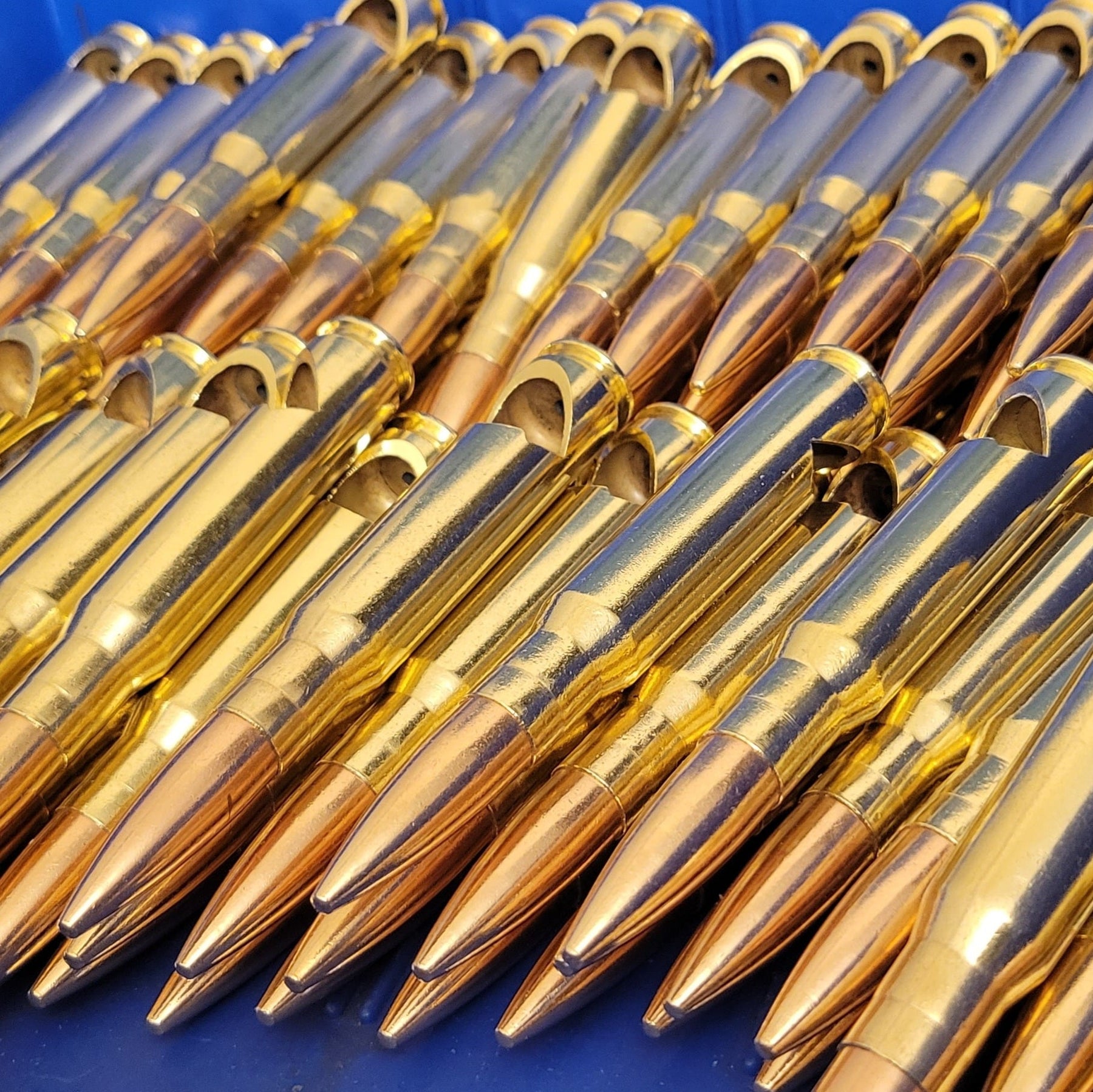 Keep that Shine: Brass Cleaning and Shine Preservation Instructions - HittCraft Bullet Gifts