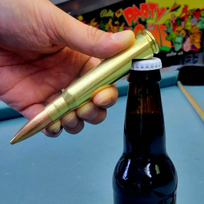 The Mighty 50 Caliber BMG Bullet: A Game-Changer in Firepower - HittCraft Bullet Gifts
