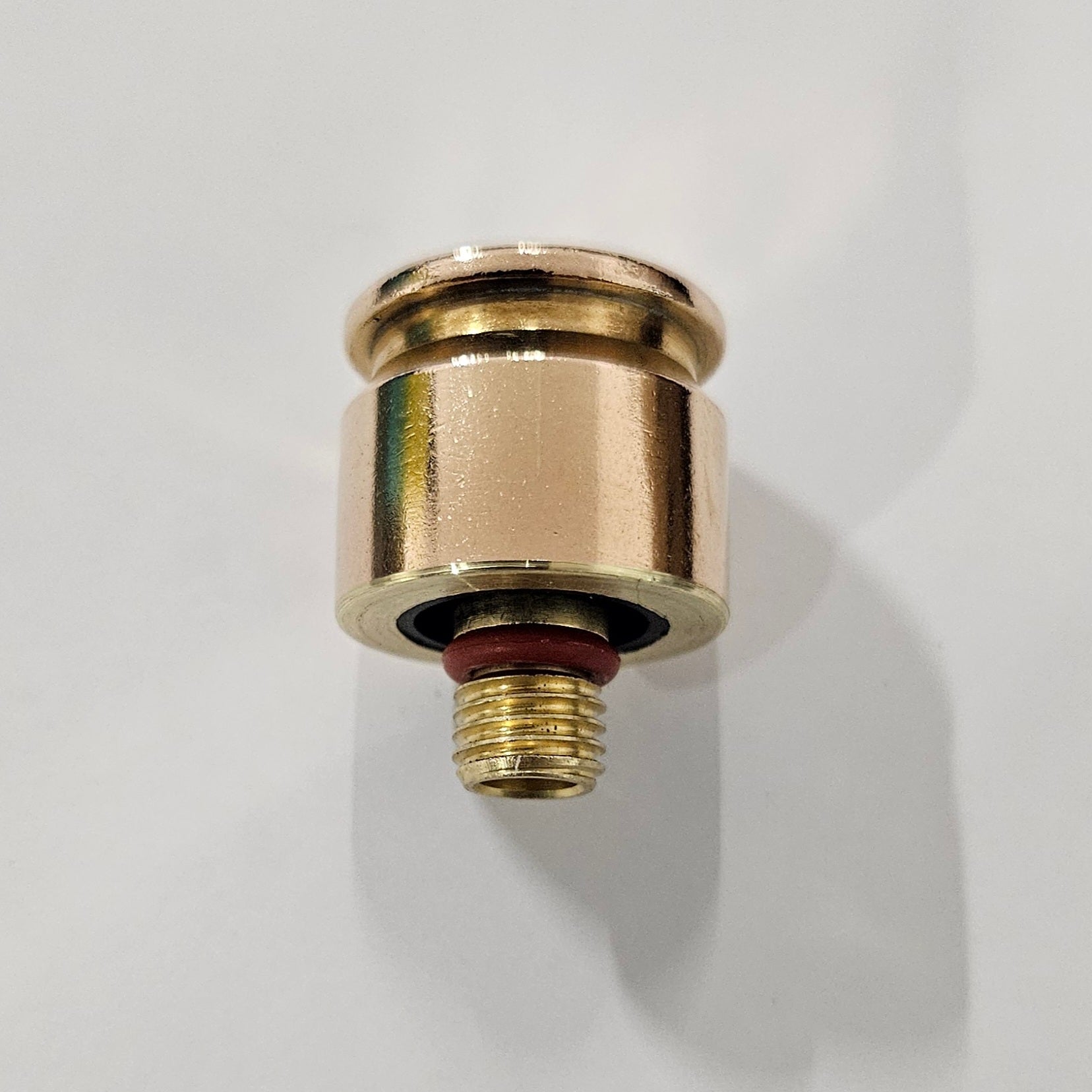 50 Cal BMG Bullet Tig Welding Short Back Cap — HittCraft Bullet Gifts