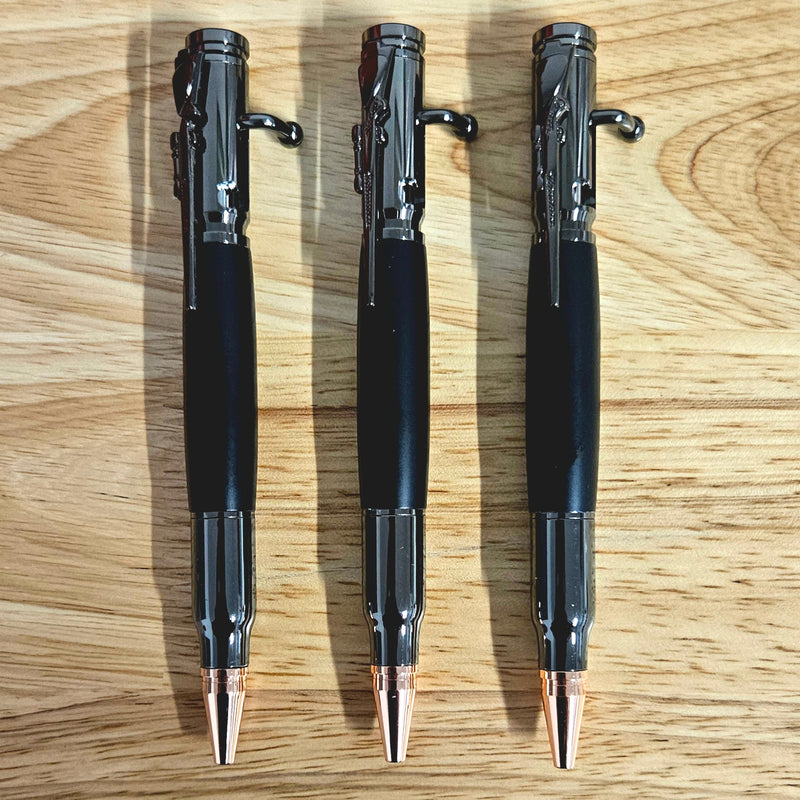 Bolt Action Pen