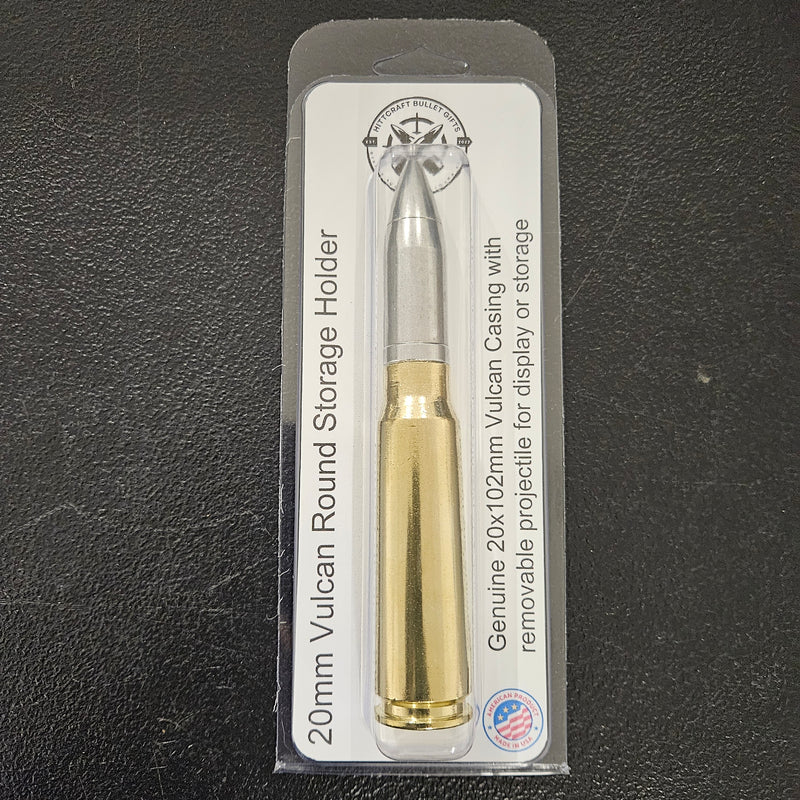 20mm Vulcan Round Storage Holder