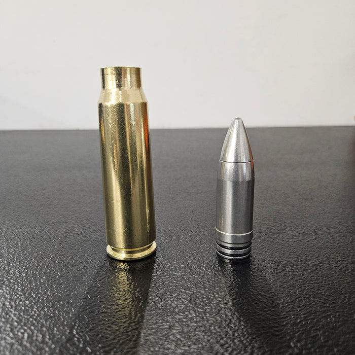 Tig Welding Bullet Back Cap Set and 20mm Vulcan Round Tungsten Holder Bundle