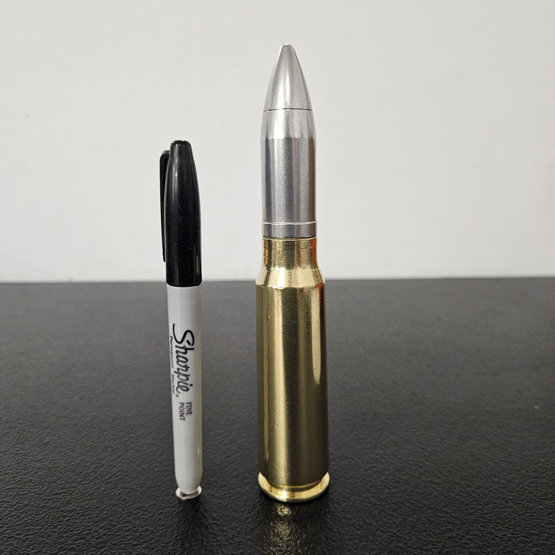 Tig Welding Bullet Back Cap Set and 20mm Vulcan Round Tungsten Holder Bundle