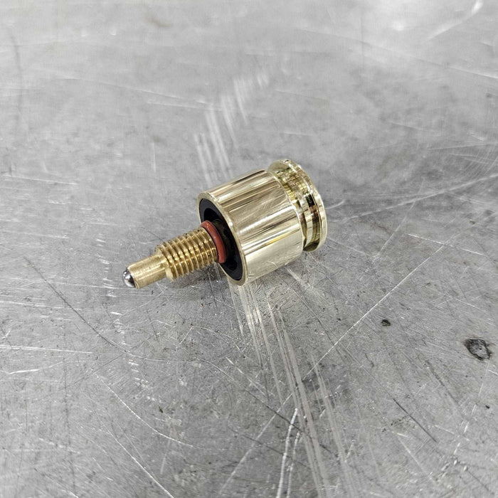 50 Cal BMG Bullet Tig Welding Gas Valve Knob, Welding Accessories, Tig Welding Tools, Welding Supplies, Tig Welding Gear, VS-1, VS-2, Welding Dad Gift - HittCraft Bullet Gifts