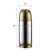 Bullet Shaped Torch Lighter Dimensions