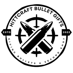 Hittcraft Bullet Gifts Logo