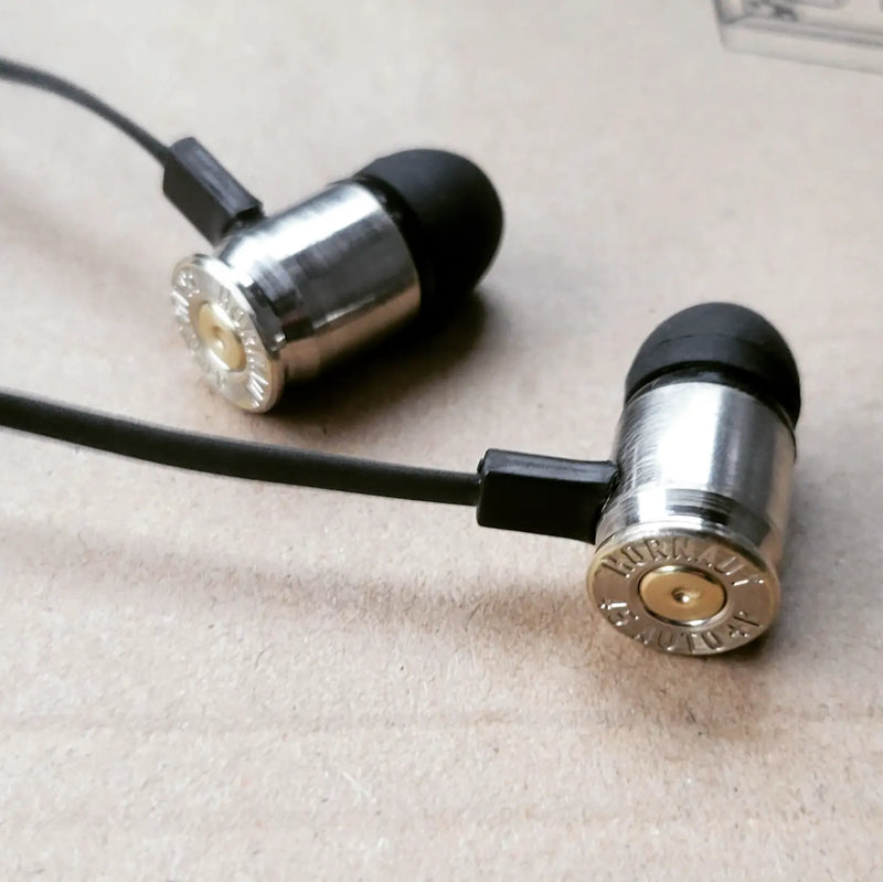 Custom Bluetooth Wireless Earbuds.