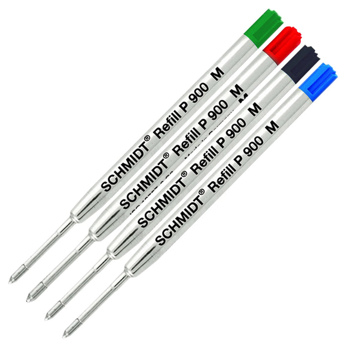 Schmidt P900 Medium Point G2 Pen Refill for Bolt Action Pens