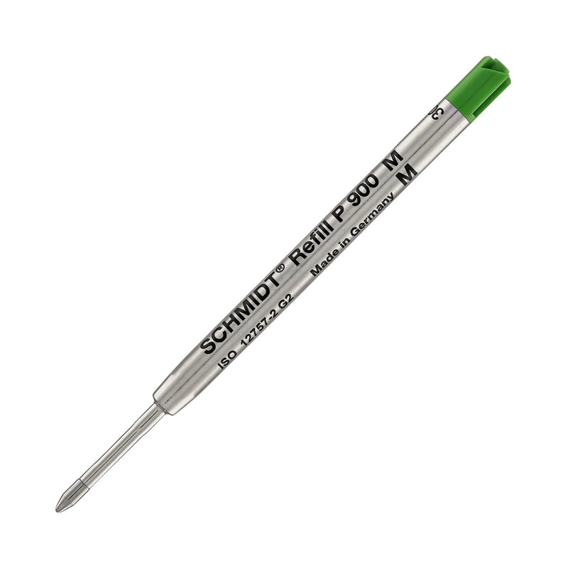 Schmidt P900 Medium Point G2 Pen Refill for Bolt Action Pens