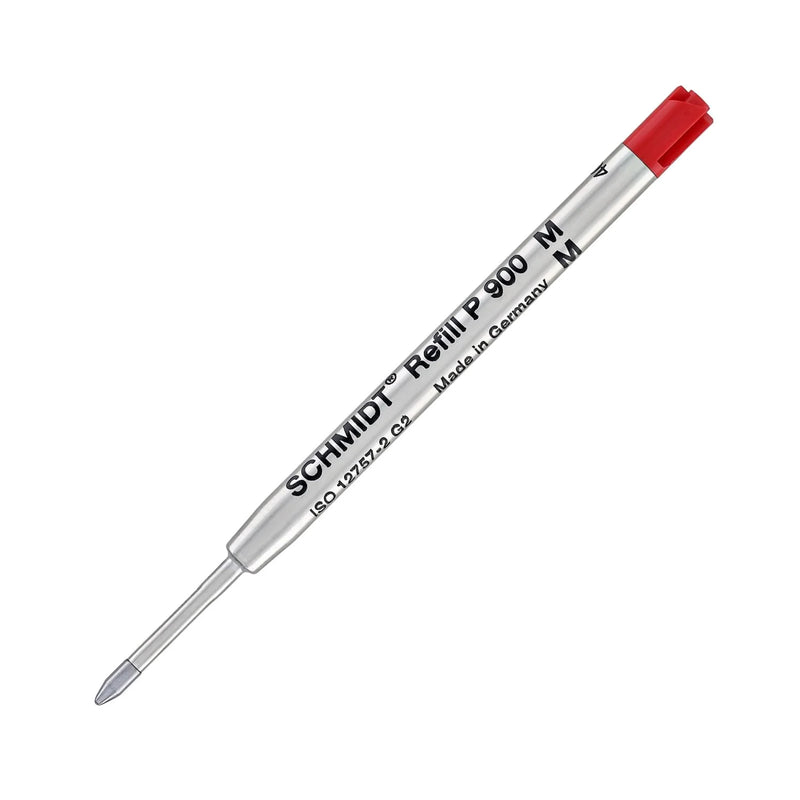 Schmidt P900 Medium Point G2 Pen Refill for Bolt Action Pens
