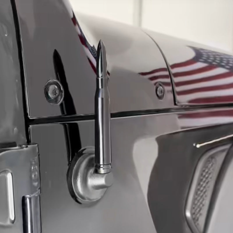 50 Cal Bullet Antenna