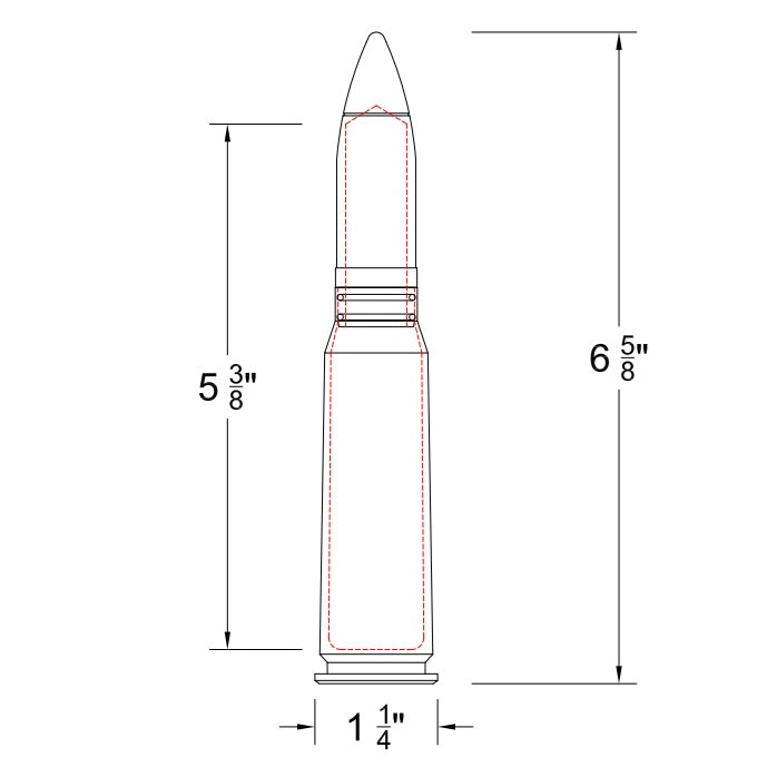 Tig Welding Bullet Back Cap Set and 20mm Vulcan Round Tungsten Holder Bundle