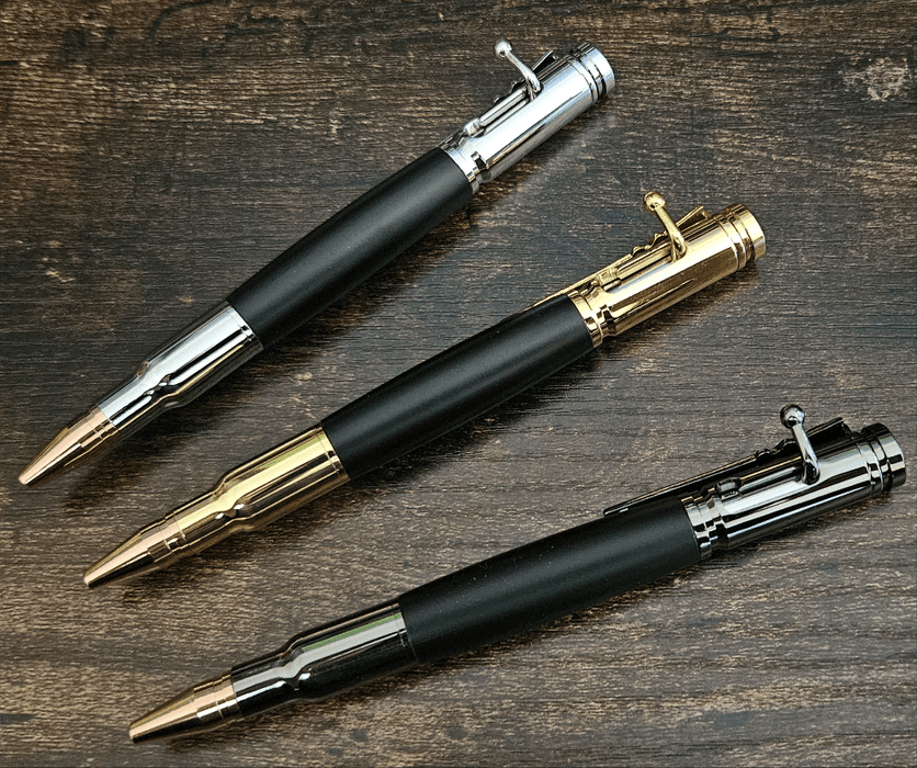 Bolt Action Pen - HittCraft Bullet Gifts