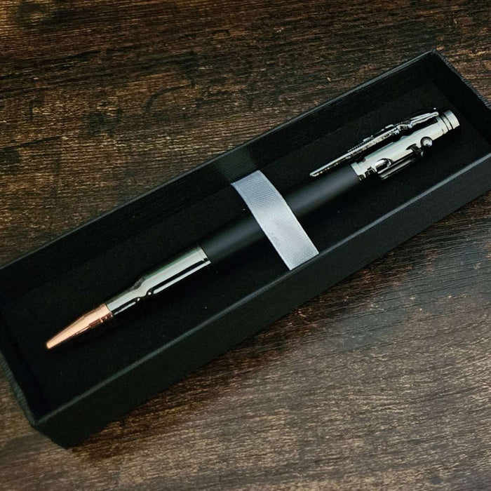 Bolt Action Pen - HittCraft Bullet Gifts