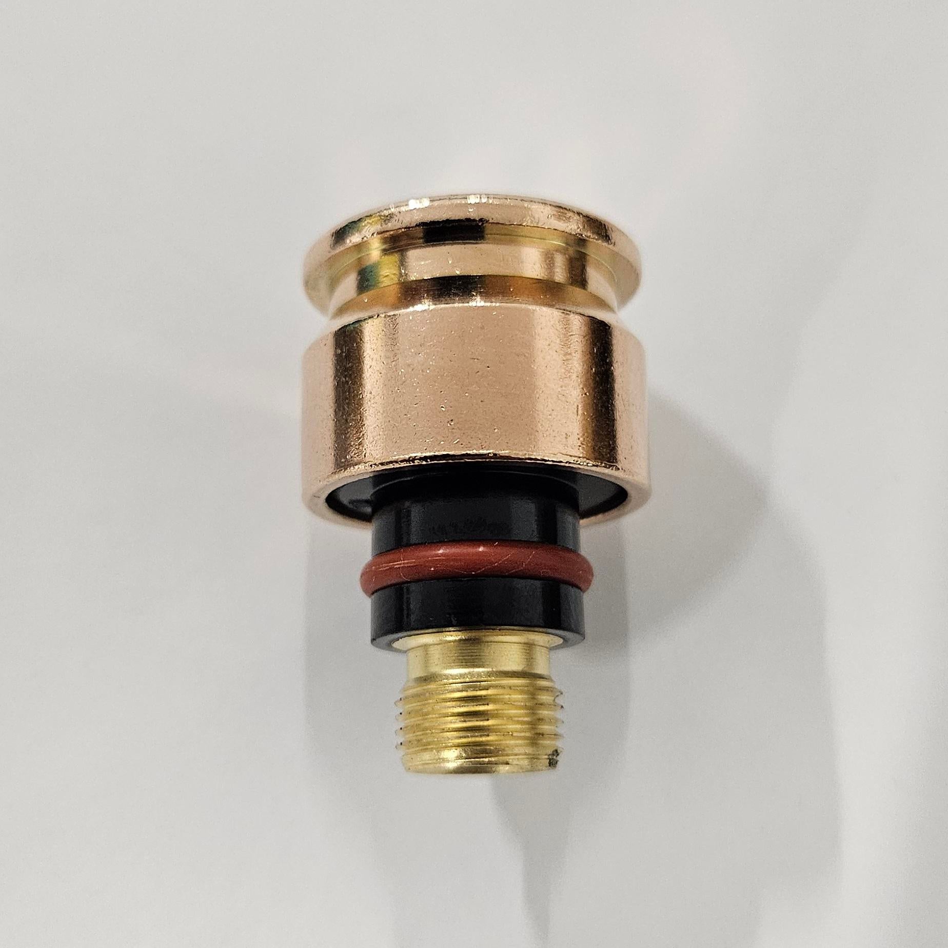 50 Cal BMG Bullet Tig Welding Short Back Cap — HittCraft Bullet Gifts