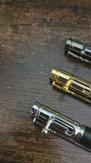 Video displaying features of our bolt action pen