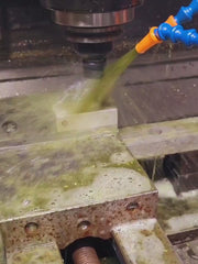 Video showing the manufacturing process for our 50 bmg bullet bottle openers