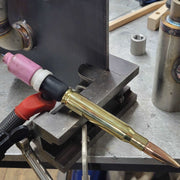 50 Cal BMG Bullet Tig Welding Long Back Cap, Welding Accessories, Tig Welding Tools, Welding Supplies, Tig Welding Gear, Welding Dad Gift - HittCraft Bullet Gifts