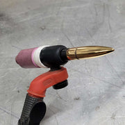 50 Cal BMG Bullet Tig Welding Medium Back Cap Set, Welding Accessories, Tig Welding Tools, Welding Supplies, Tig Welding Gear, Welding Dad Gift - HittCraft Bullet Gifts