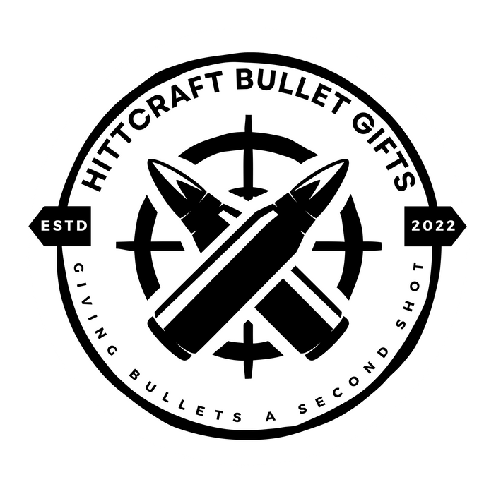 HittCraft Bullet Gifts Logo